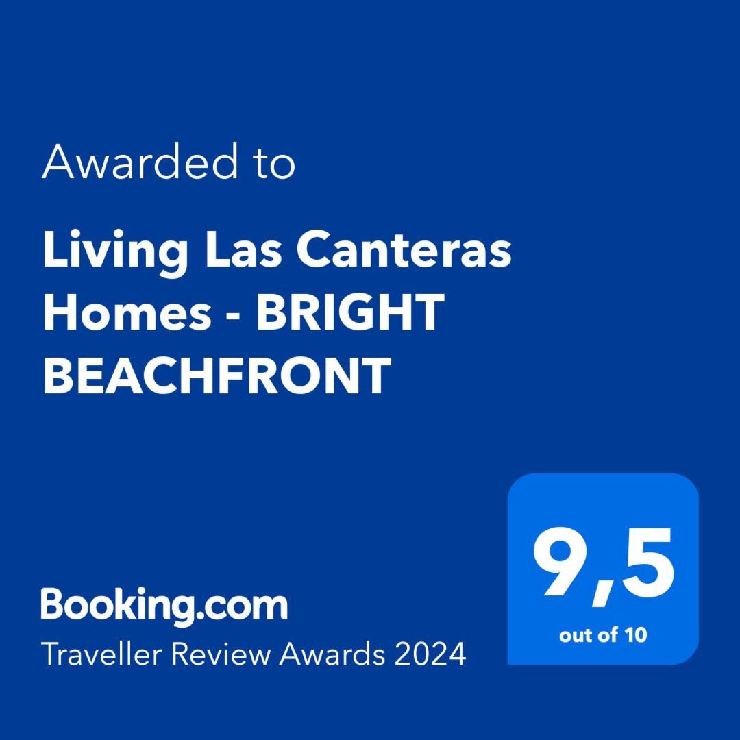 Living Las Canteras Homes - Bright Beachfront Las Palmas de Gran Canaria Dış mekan fotoğraf