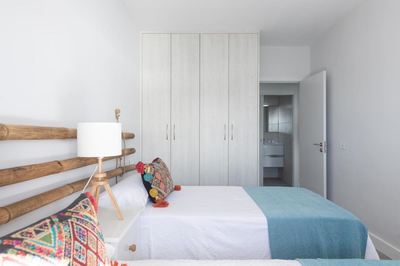 Living Las Canteras Homes - Bright Beachfront Las Palmas de Gran Canaria Dış mekan fotoğraf