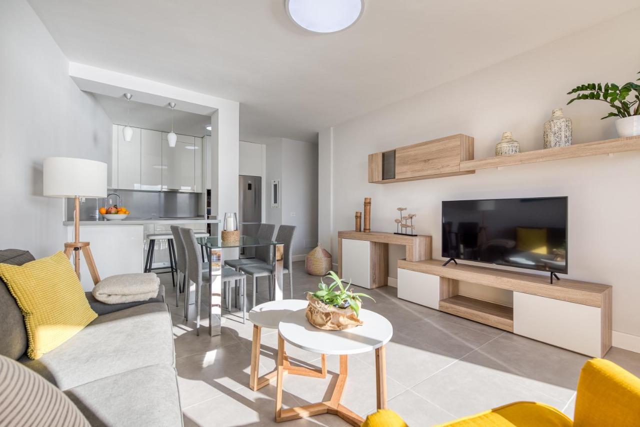 Living Las Canteras Homes - Bright Beachfront Las Palmas de Gran Canaria Dış mekan fotoğraf