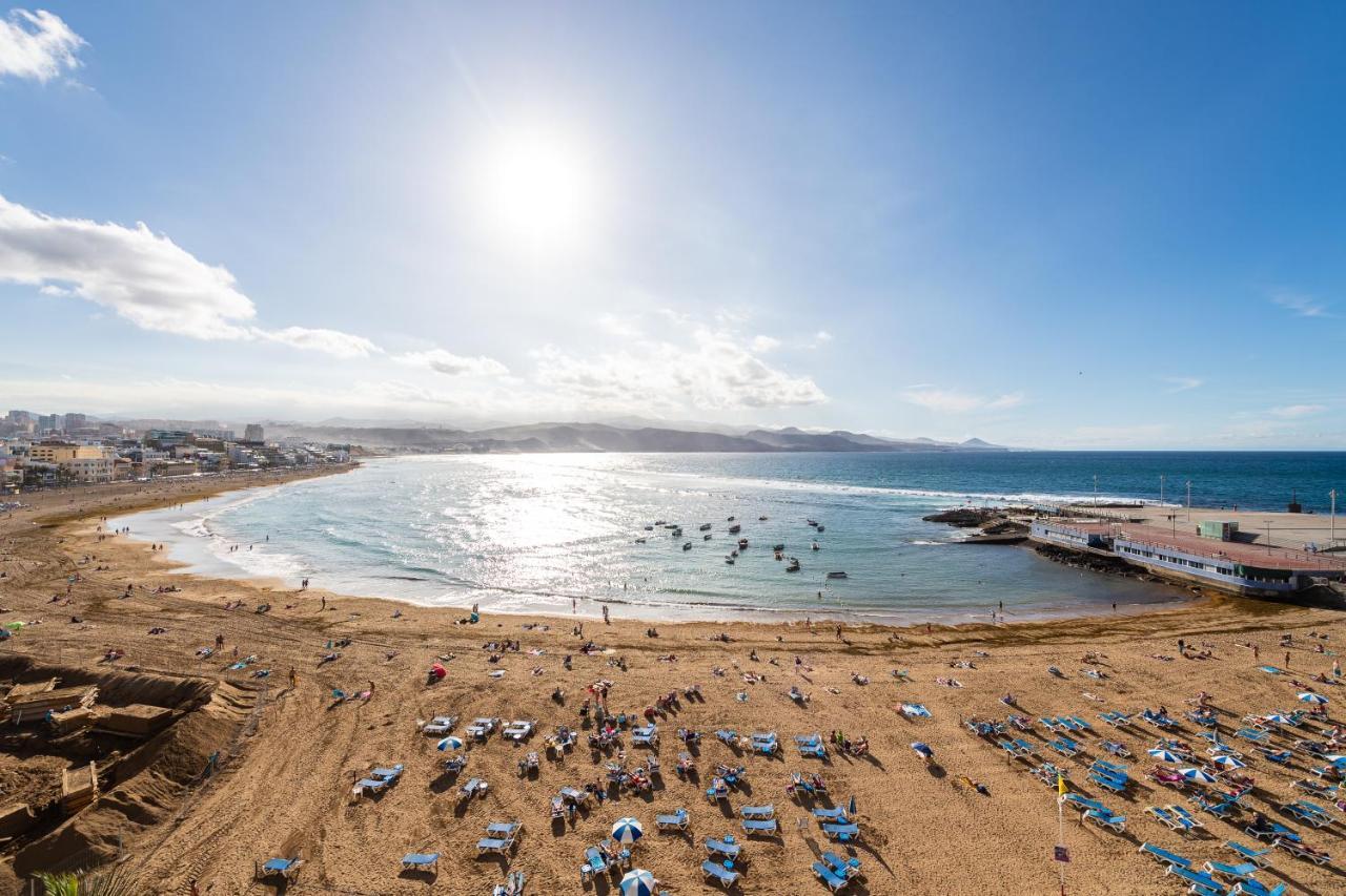 Living Las Canteras Homes - Bright Beachfront Las Palmas de Gran Canaria Dış mekan fotoğraf