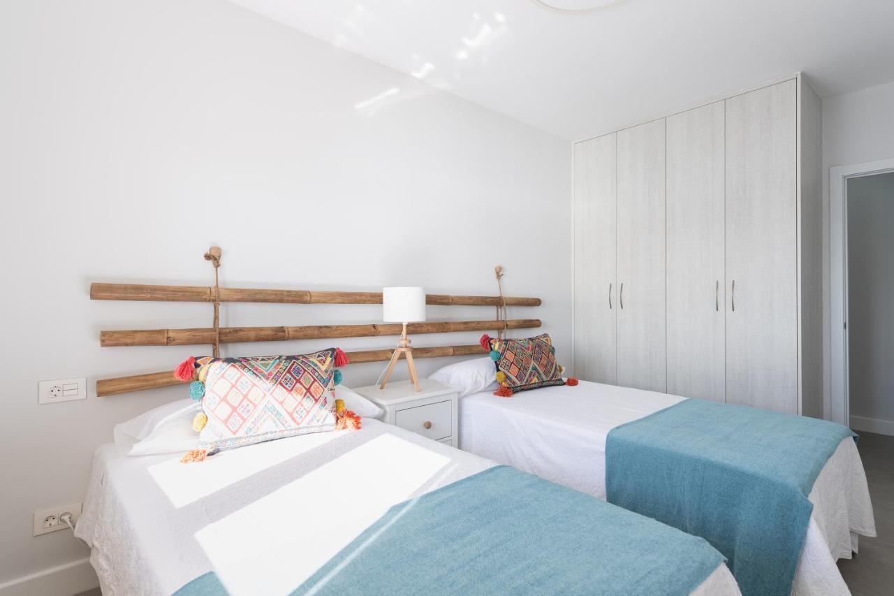 Living Las Canteras Homes - Bright Beachfront Las Palmas de Gran Canaria Dış mekan fotoğraf