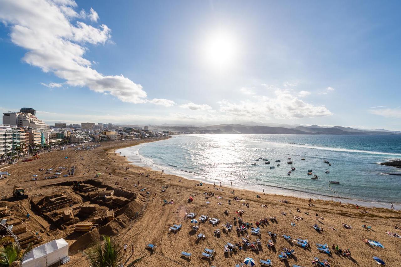 Living Las Canteras Homes - Bright Beachfront Las Palmas de Gran Canaria Dış mekan fotoğraf