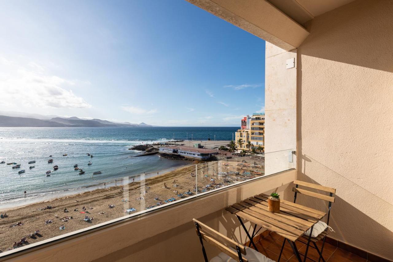 Living Las Canteras Homes - Bright Beachfront Las Palmas de Gran Canaria Dış mekan fotoğraf